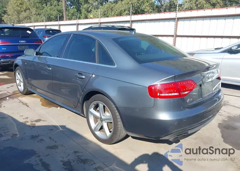 2012 Audi A4 2.0T Premium из США, поврежденный, VIN WAUFFAFL3CA099294